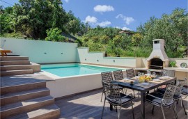 Casa vacanza per 6 persone con terrazza, Croatia, Calli Croazia, Ugliano