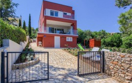 Casa vacanza per 6 persone con terrazza, Croatia, Calli Croazia, Ugliano