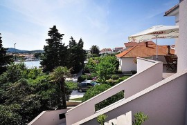 Ferienwohnung in Poljana mit Meerblick, Terrasse, Klimaanlage, W-Lan (3617-1), Croatia, Poljana, Ugliano