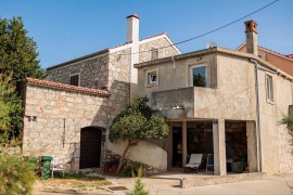 Casa tradizionale in riva al mare, Croatia, Poljana, Ugliano