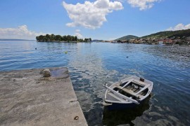 Casa tradizionale in riva al mare, Croatia, Poljana, Ugliano