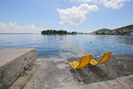 Casa tradizionale in riva al mare, Croatia, Poljana, Ugliano