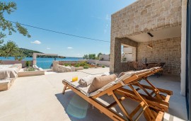 Casa vacanza per 8 persone con piscina, Croatia, Calli Croazia, Ugliano