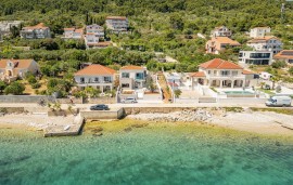 Casa vacanza per 8 persone con piscina, Croatia, Calli Croazia, Ugliano