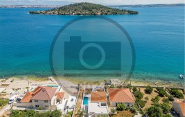 Casa vacanza per 8 persone con piscina, Croatia, Calli Croazia, Ugliano