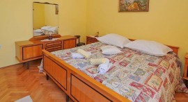 Appartamento in Calle (Kali) con vista mare, terrazzo, Climatizzazione, Wifi (4563-1), Croatia, Calli Croazia, Ugliano