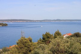 Monolocale per 2 persone con terrazza, Croatia, Calli Croazia, Ugliano