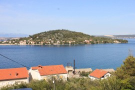 Monolocale per 2 persone con terrazza, Croatia, Calli Croazia, Ugliano