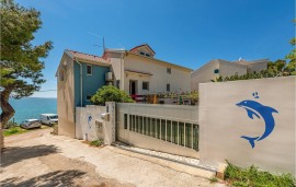 Appartamento vacanze per 4 persone con terrazza, Croatia, Pag Città, Pag