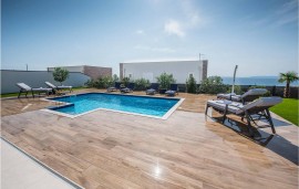 Casa vacanza per 8 persone con terrazza, Croatia, Gajac, Pag