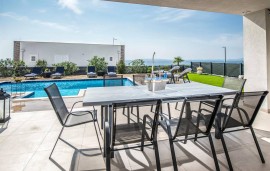 Casa vacanza per 8 persone con terrazza, Croatia, Gajac, Pag