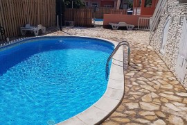 Villa Adria I, Apartment A1 with 2 swimming pools