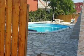 Villa Adria I, Apartment A1 with 2 swimming pools, Croatia, Pag Città, Pag