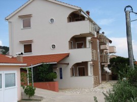 Appartement mit Balkon, Croatia, Stara Novalja, Pag