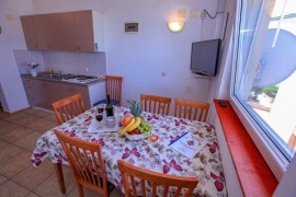 Appartement mit Balkon, Croatia, Stara Novalja, Pag