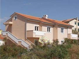 Ferienwohnung für fünf Personen, Croatia, Novaglia, Pag