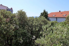Appartamento vacanze per 4 persone con terrazza, Croatia, Mandre, Pag