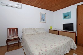 Appartamento vacanze per 4 persone con terrazza, Croatia, Mandre, Pag