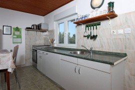 Appartamento vacanze per 4 persone con terrazza, Croatia, Mandre, Pag