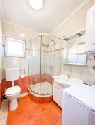 Beautiful secluded area near Novalja vacation house with pool and sea view Villa Lara, Croatia, Novaglia, Pag