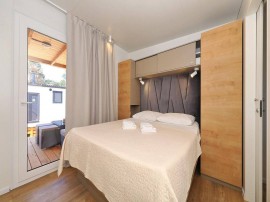 Casa mobile a Camping Soline a Biograd, Croatia, Zaravecchia, Zara