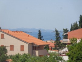 Studioapartment in Biograd na Moru mit Meerblick, Terrasse, Klimaanlage, W-Lan (4818-5), Croatia, Zaravecchia, Zara