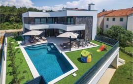 Casa vacanza per 10 persone con giardino, Croatia, Zaravecchia, Zara