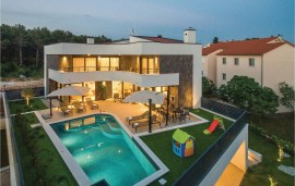 Casa vacanza per 10 persone con giardino, Croatia, Zaravecchia, Zara