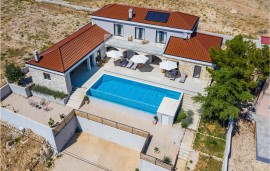 Casa vacanza per 10 persone con giardino, Croatia, Polača, Zara