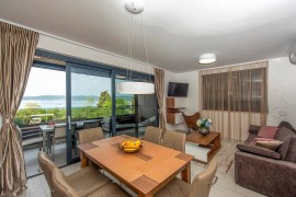 Villa Ivan two bedroom apartment with sea view, Croatia, Santi Filippo e Giacomo, Zara