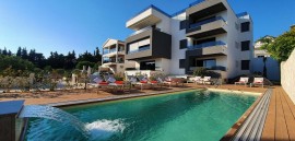 Villa Ivan two bedroom apartment with sea view, Croatia, Santi Filippo e Giacomo, Zara