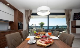 Villa Ivan two bedroom apartment with sea view, Croatia, Santi Filippo e Giacomo, Zara