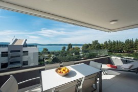 Villa Ivan two bedroom apartment with sea view, Croatia, Santi Filippo e Giacomo, Zara