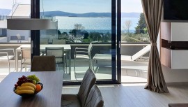 Villa Ivan two bedroom apartment with sea view, Croatia, Santi Filippo e Giacomo, Zara