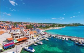 Appartamento vacanze per 2 persone con terrazza, Croatia, Poschiane, Zara