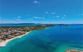 Appartamento vacanze per 2 persone con terrazza, Croatia, Poschiane, Zara