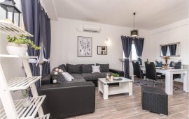 Appartamento vacanze per 4 persone con giardino, Croatia, Zaravecchia, Zara