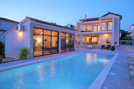 Villa Magale with a pool, Croatia, Zaravecchia, Zara