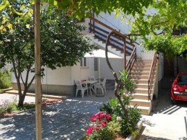 Ferienwohnung in Biograd na Moru mit Terrasse, Klimaanlage, W-Lan (4801-2), Croatia, Zaravecchia, Zara