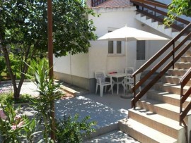 Ferienwohnung in Biograd na Moru mit Terrasse, Klimaanlage, W-Lan (4801-2), Croatia, Zaravecchia, Zara