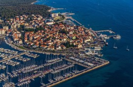 Ferienwohnung in Biograd na Moru mit Terrasse, Klimaanlage, W-Lan (4801-2), Croatia, Zaravecchia, Zara