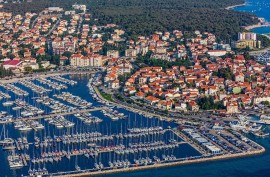 Ferienwohnung in Biograd na Moru mit Terrasse, Klimaanlage, W-Lan (4801-2), Croatia, Zaravecchia, Zara