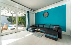 Casa vacanza per 8 persone con giardino, Croatia, Zaravecchia, Zara