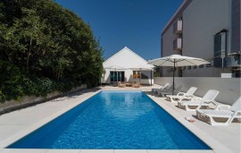 Casa vacanza per 8 persone con giardino, Croatia, Zaravecchia, Zara