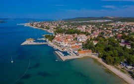 Casa vacanza per 6 persone con terrazza, Croatia, Santi Filippo e Giacomo, Zara