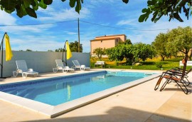 Appartamento vacanze per 8 persone con terrazza, Croatia, Zara