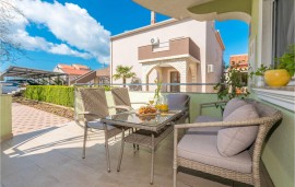 Casa vacanza per 8 persone con terrazza, Croatia, Zaravecchia, Zara