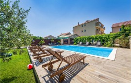 Appartamento vacanze per 4 persone con terrazza, Croatia, Zaravecchia, Zara