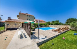 Appartamento vacanze per 4 persone con terrazza, Croatia, Zaravecchia, Zara