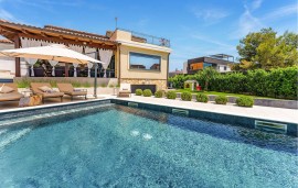 Casa vacanza per 10 persone con piscina, Croatia, Zaravecchia, Zara